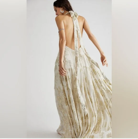 NWT BHLDN × Free People Wedding Dress - Picture 16 of 16